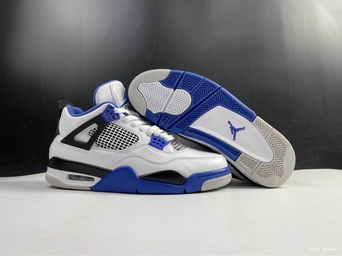 Kicked Out Shoe Store (2017) Motorsports 4 Retro 308497-117 Jordan 0722